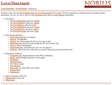Tablet Screenshot of nobilis.mapache.org