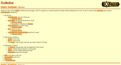 Desktop Screenshot of exalted.mapache.org